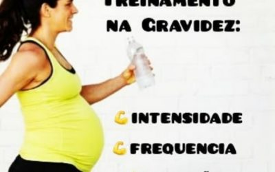 Treinamento na Gravidez